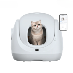 Máy dọn phân cho mèo tự động CATLINK SE - SE Lite