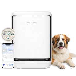 Máy lọc không khí Levoit Vital Pet Pro - Chuyên dành cho thú cưng